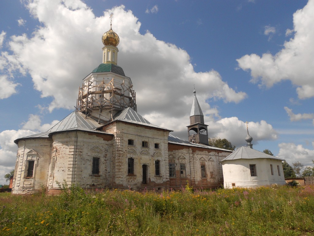 Погода талицы ивановская область. Ново-Талицы Ивановская область. Храм Ново Талицы. Свято Никольский храм Ново Талицы. Ново Талицы Иваново Церковь.